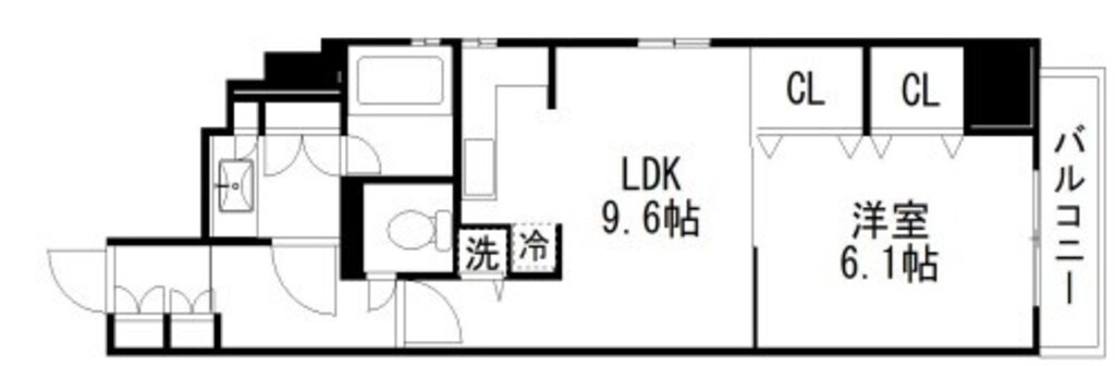 デュオスカーラ新宿Ⅱ-1004