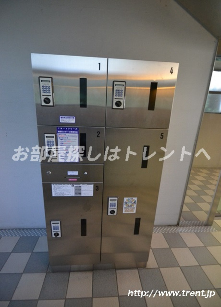 フラックス代々木公園-102