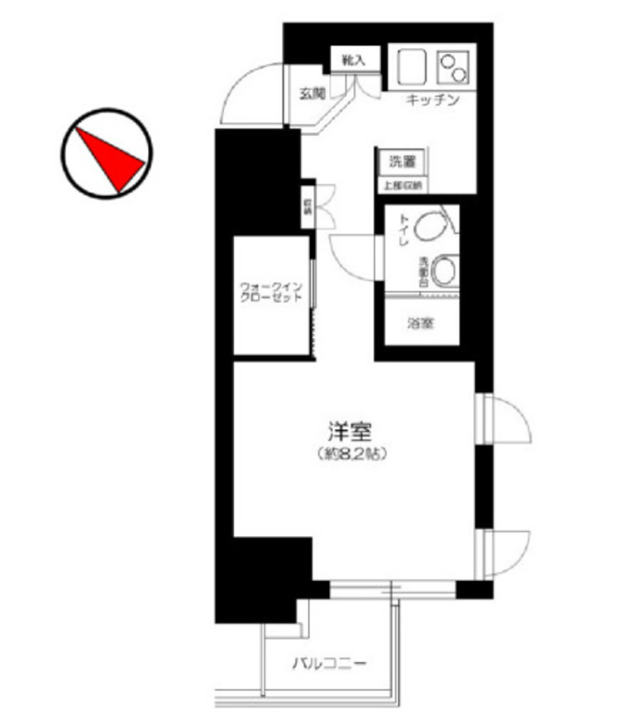 D'クラディアイヴァン初台-301