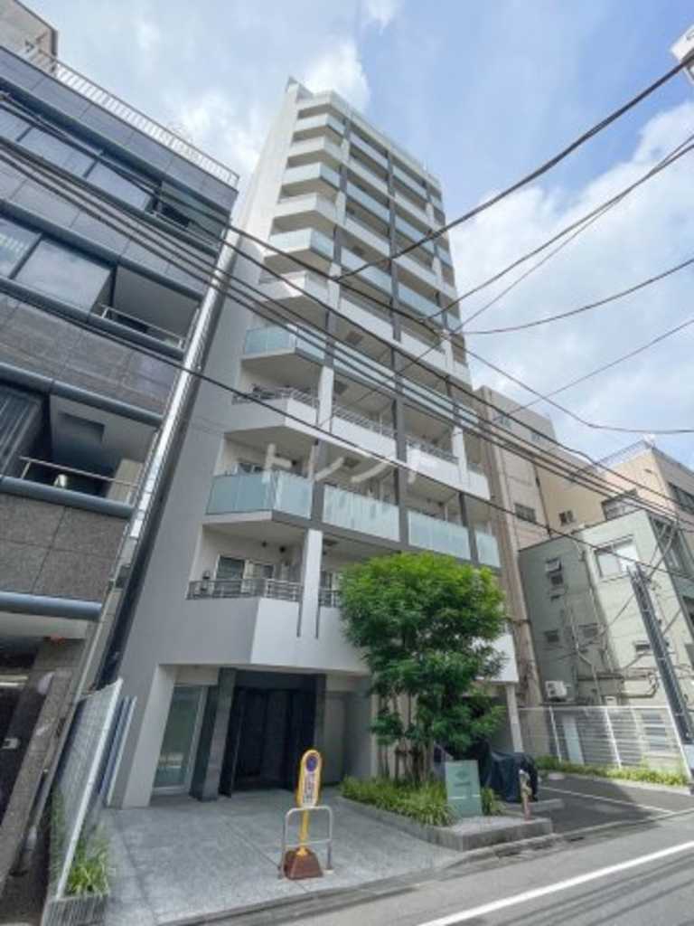 プラウドフラット東神田-1103