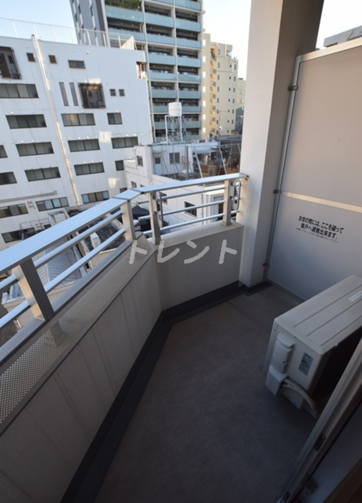 プラウドフラット東神田-1103