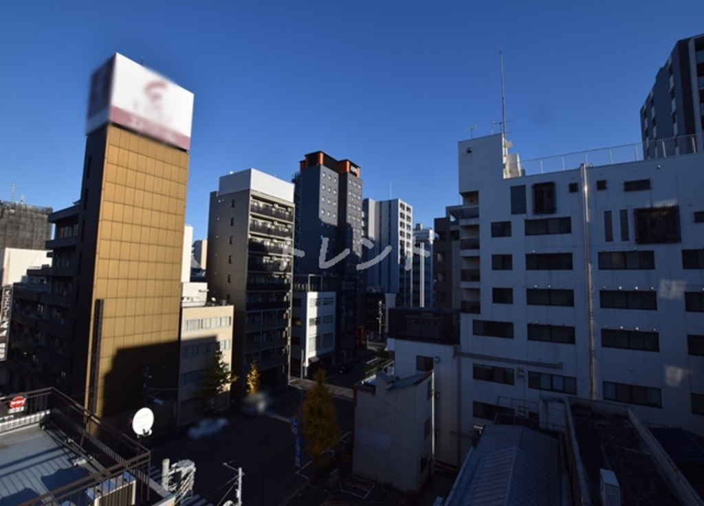 プラウドフラット東神田-1103