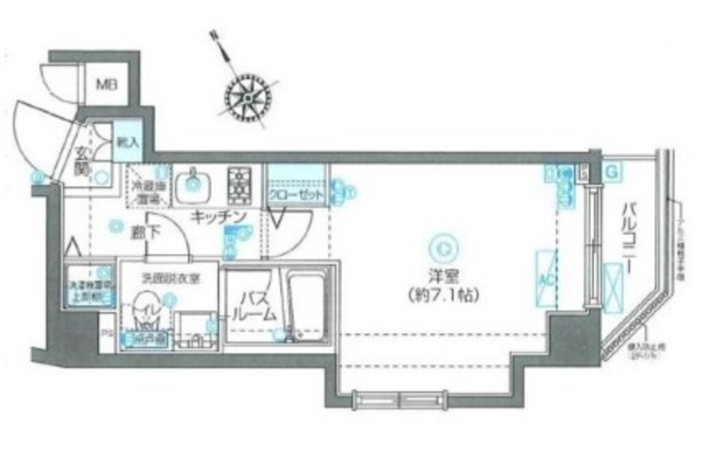 フェニックス西新宿参番館-502