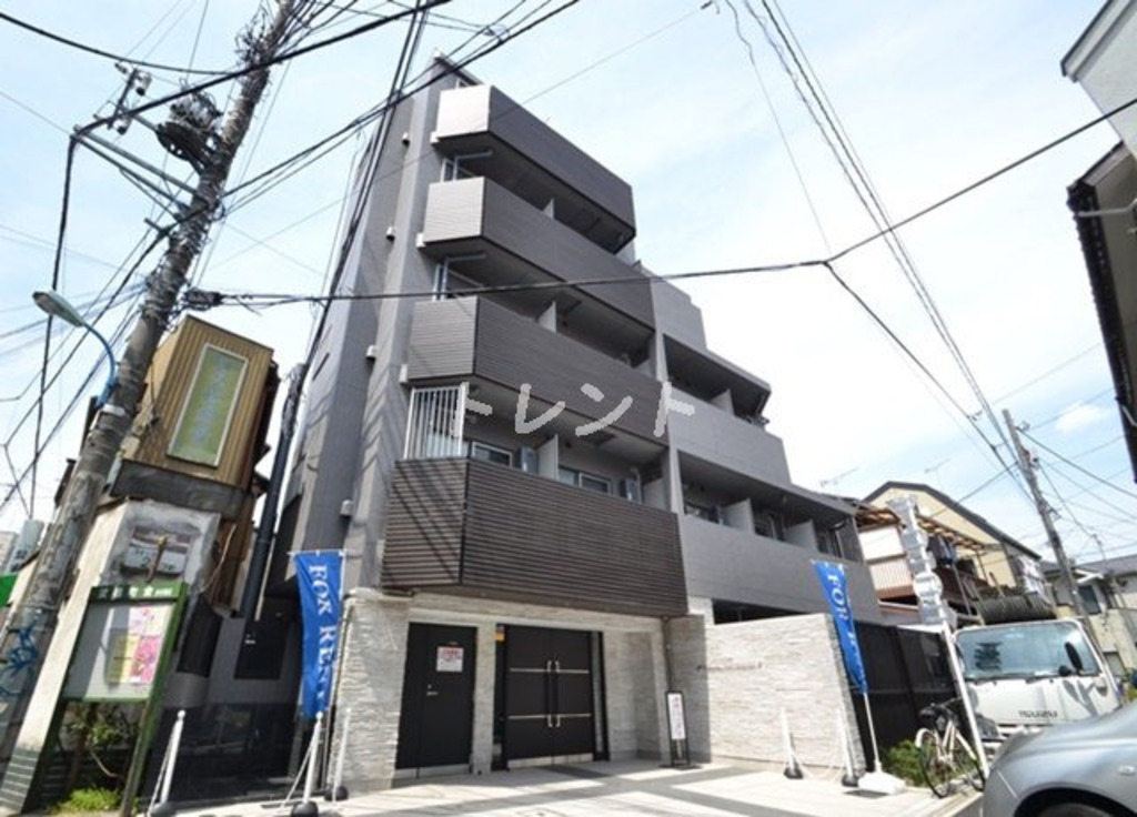 フェニックス西新宿参番館-502