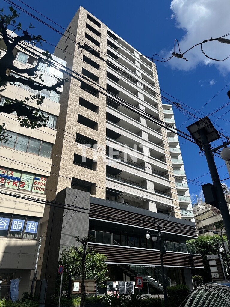 エルスタンザ恵比寿-703