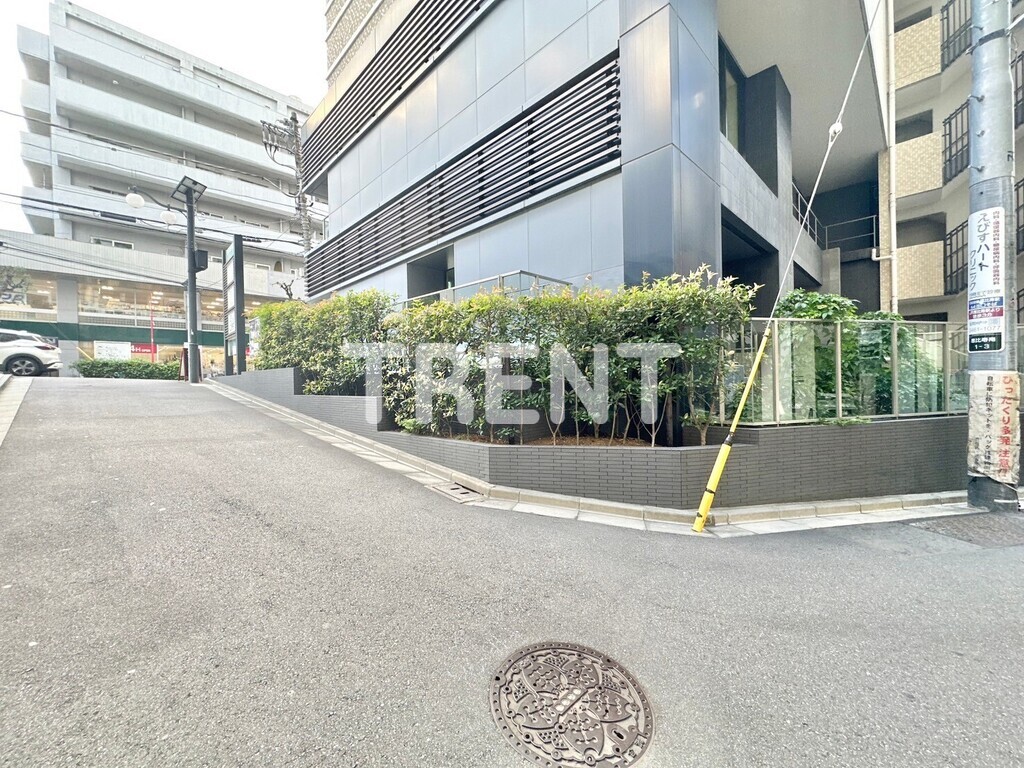 エルスタンザ恵比寿-703