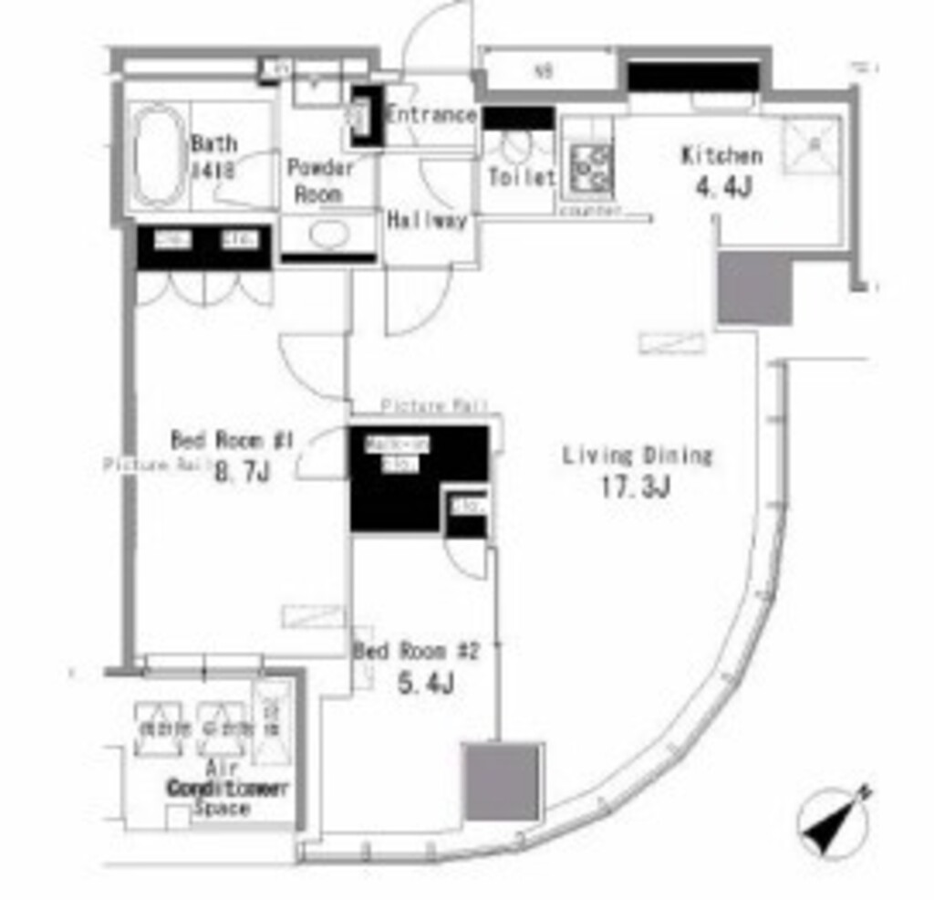 マイタワーレジデンス【MY TOWER RESIDENCE】-1906