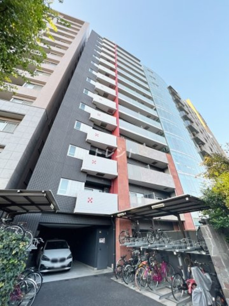 エステムプラザ市谷外濠公園-805