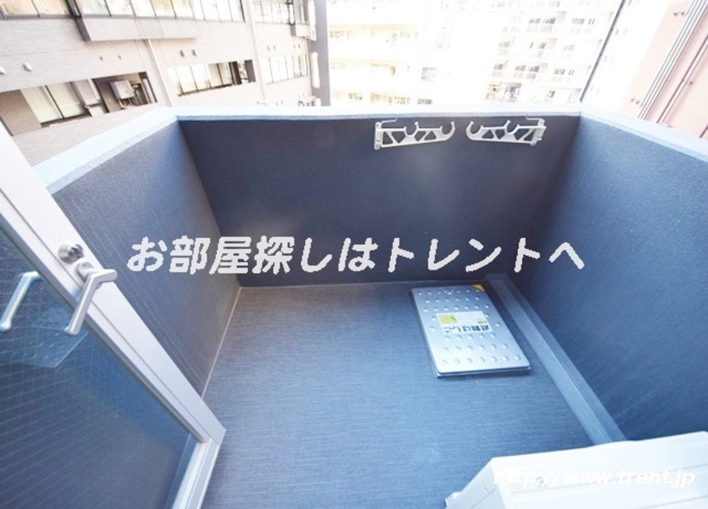 エステムプラザ市谷外濠公園-805