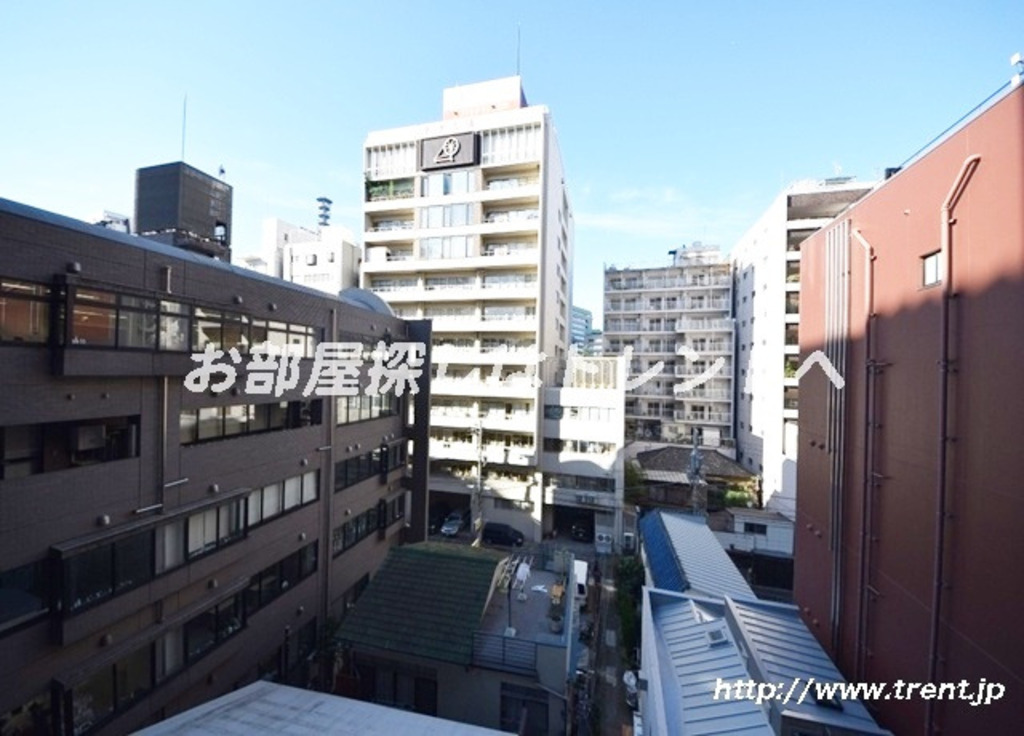 エステムプラザ市谷外濠公園-805