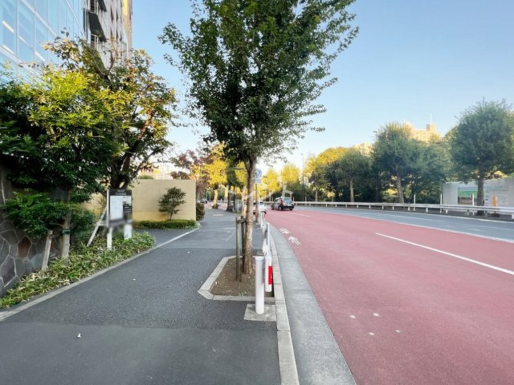 エステムプラザ市谷外濠公園-805