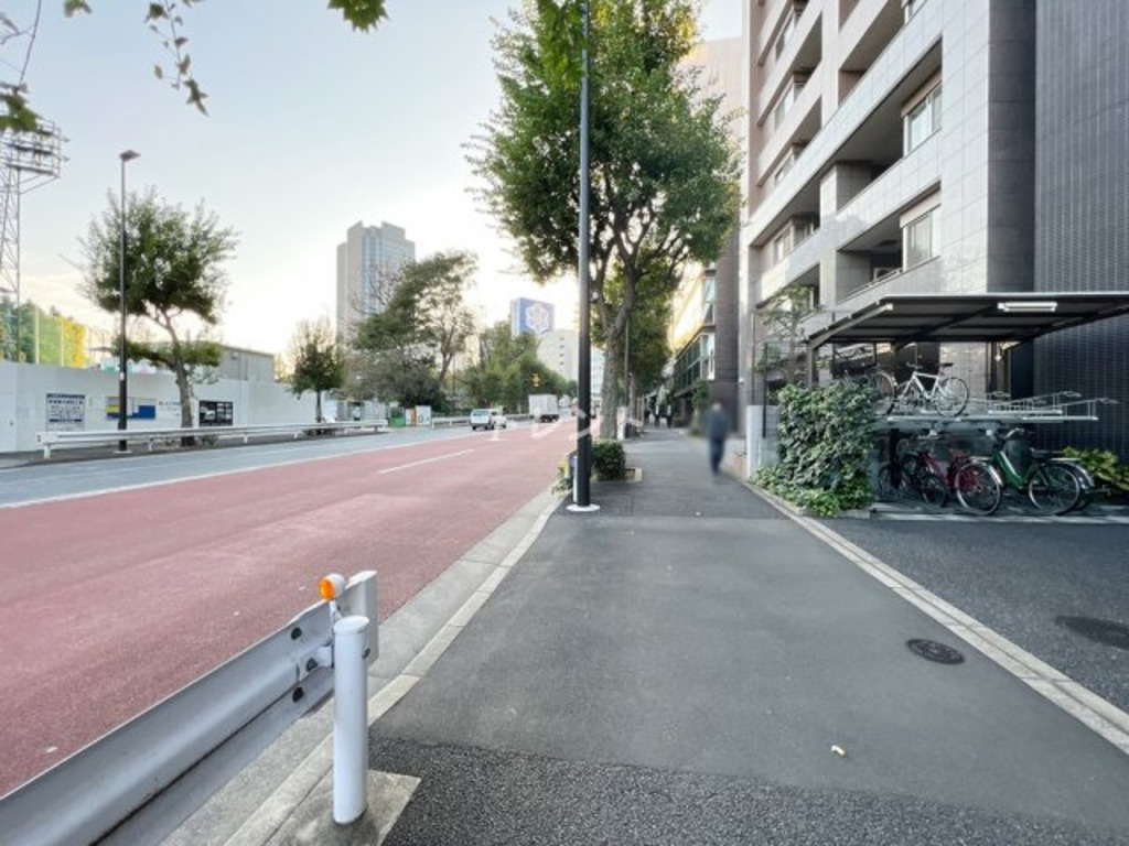 エステムプラザ市谷外濠公園-805