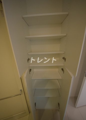 アパートメンツタワー麻布十番-1203