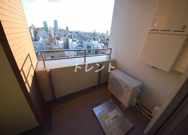アパートメンツタワー麻布十番-1203