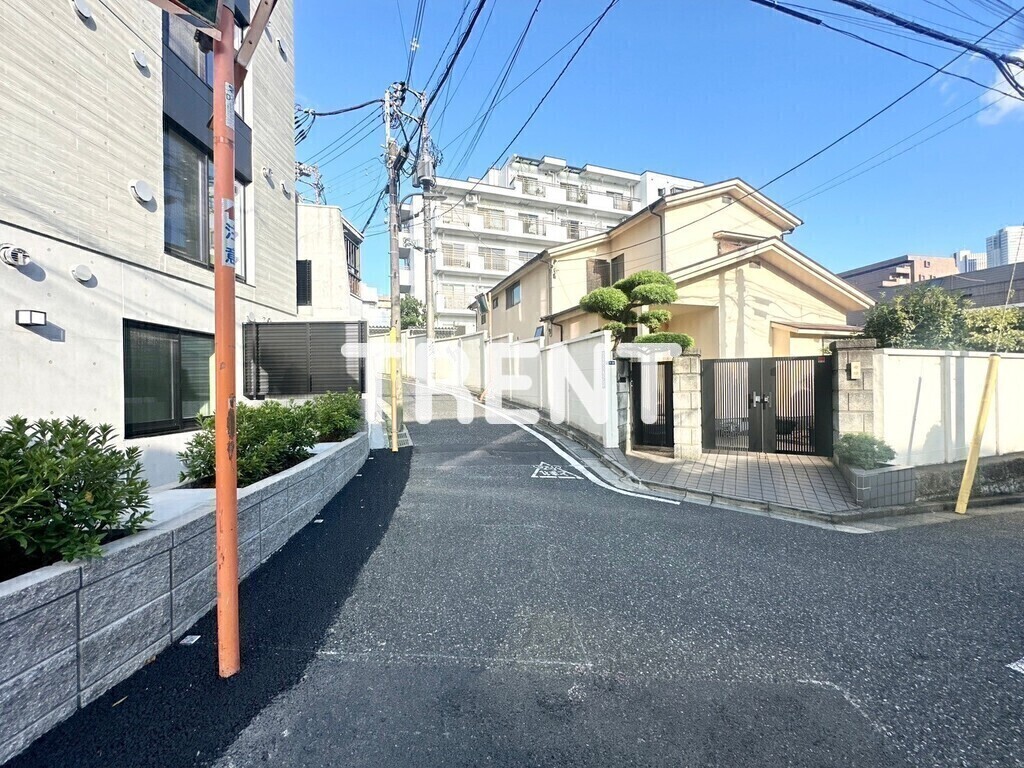 グランパセオ北新宿-104