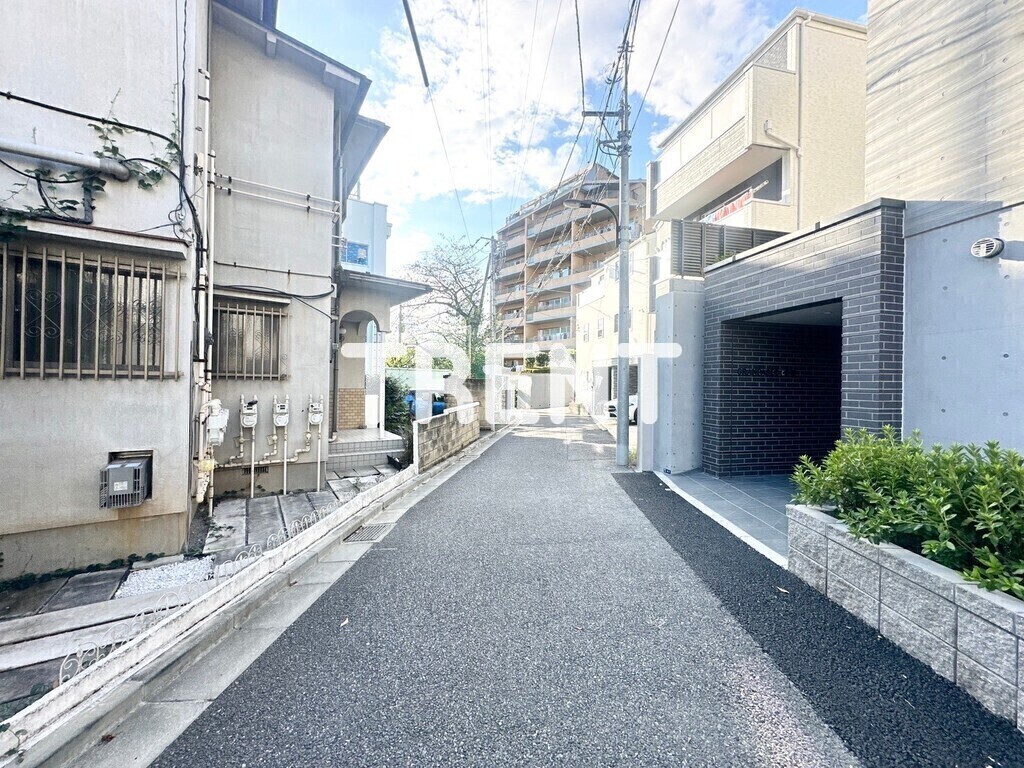 グランパセオ北新宿-104