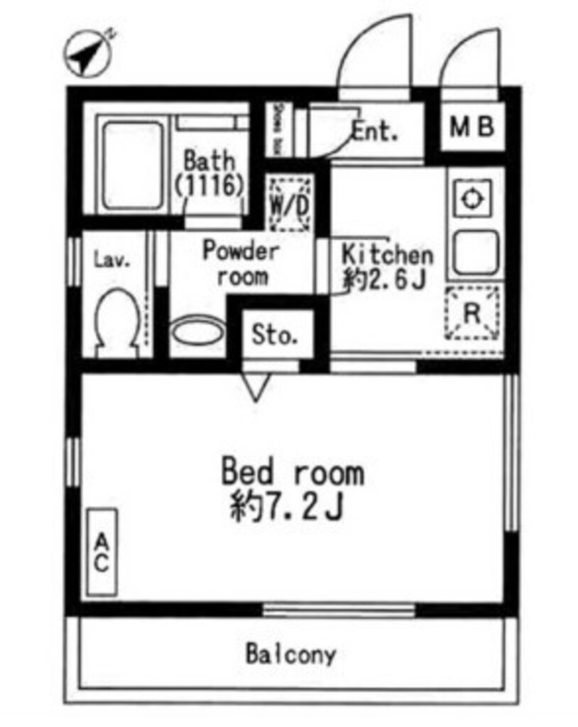 ディオネ四谷-301