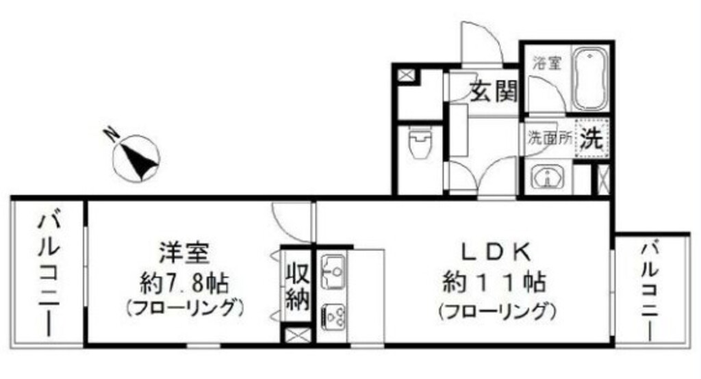 フェアロージュ初台-204
