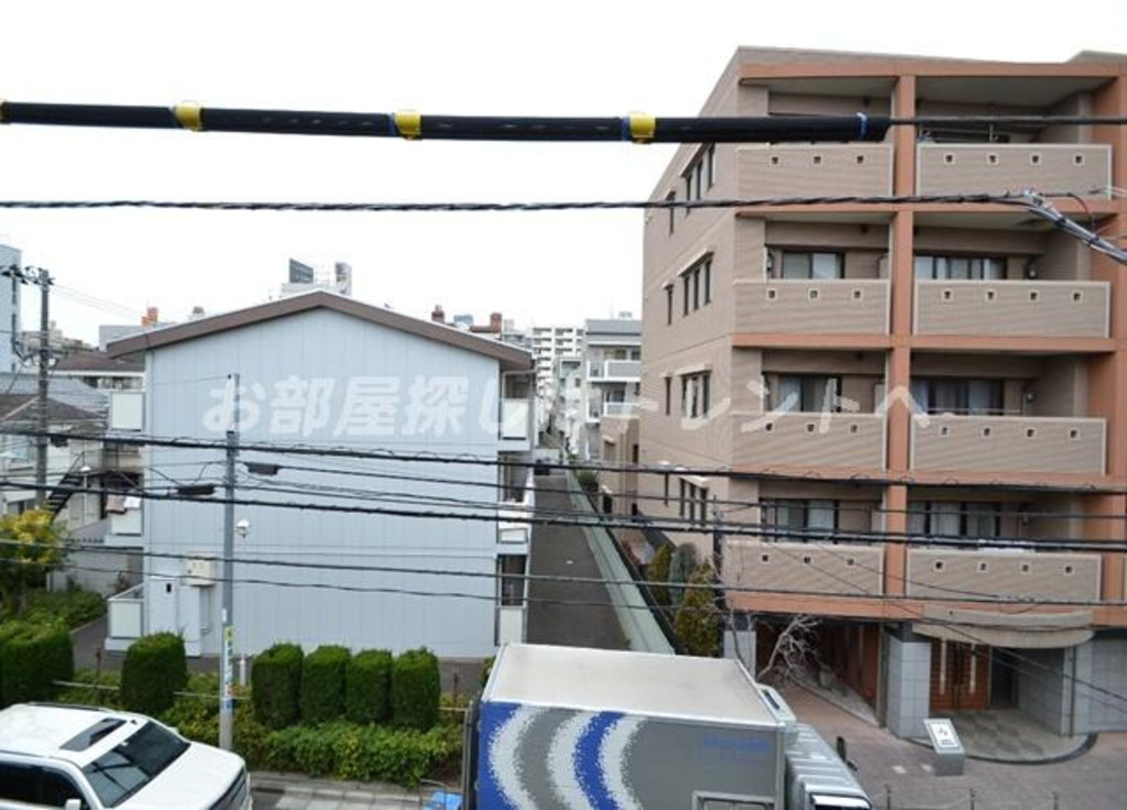 プレールドゥーク渋谷幡ヶ谷Ⅱ-206