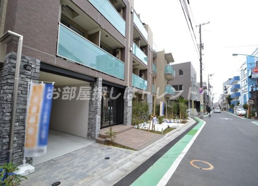 プレールドゥーク渋谷幡ヶ谷Ⅱ-206