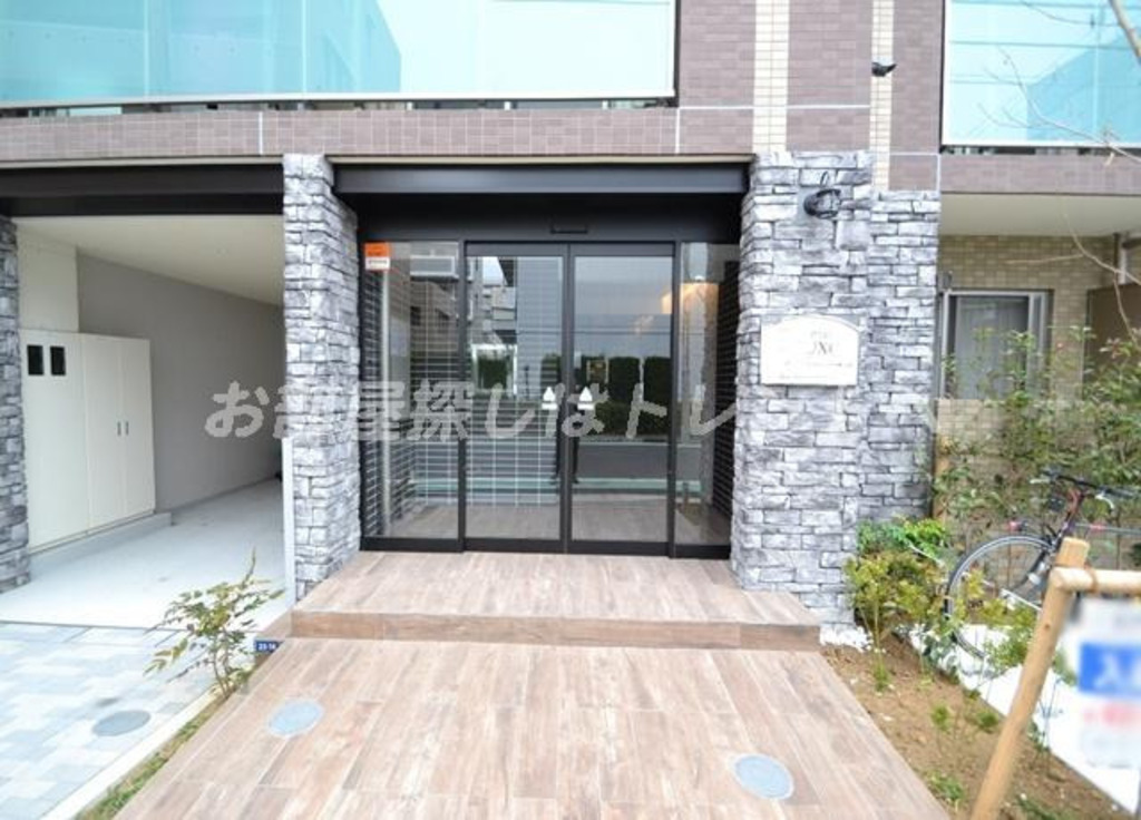 プレールドゥーク渋谷幡ヶ谷Ⅱ-206