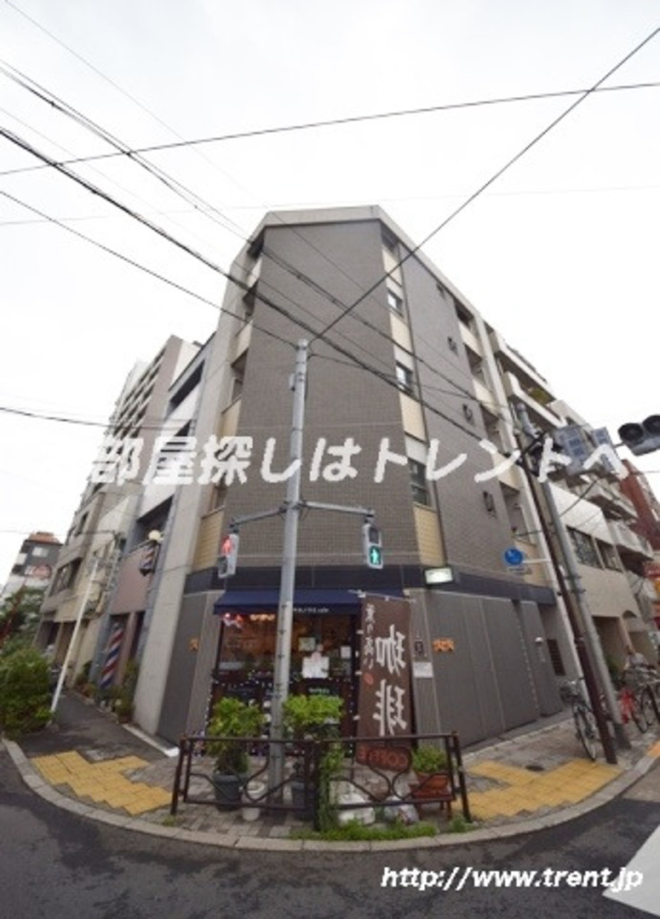 ビュークレストお茶の水-201