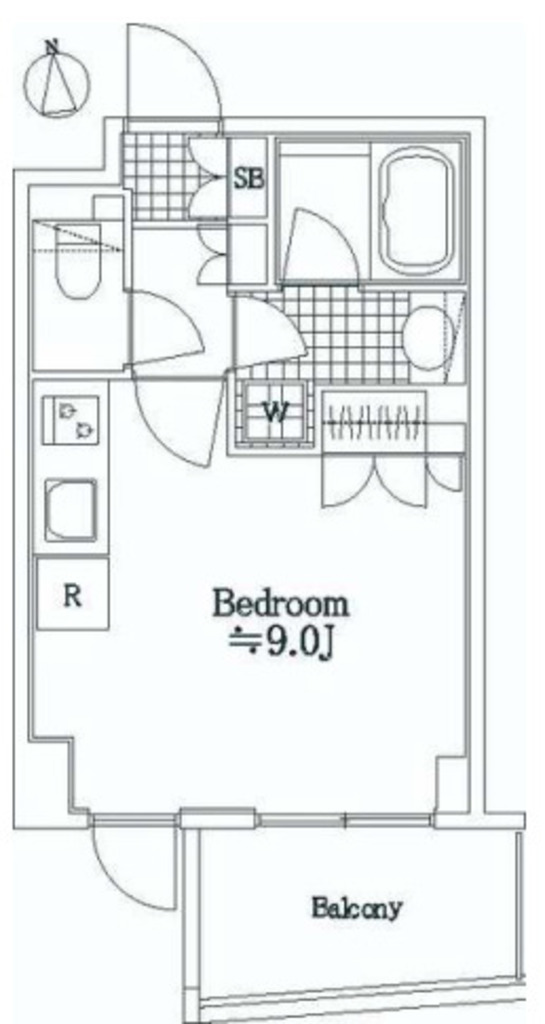 ドルフ後楽園ステーションフロント-303