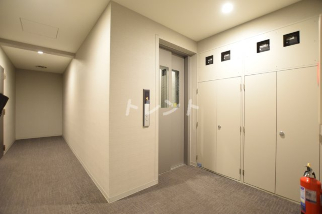 プレミアムキューブG市谷甲良町-401