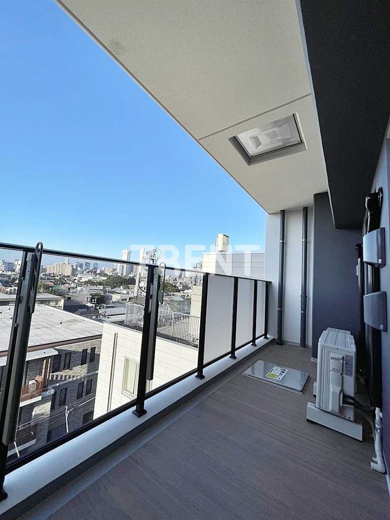 グランレスト渋谷大山町-201