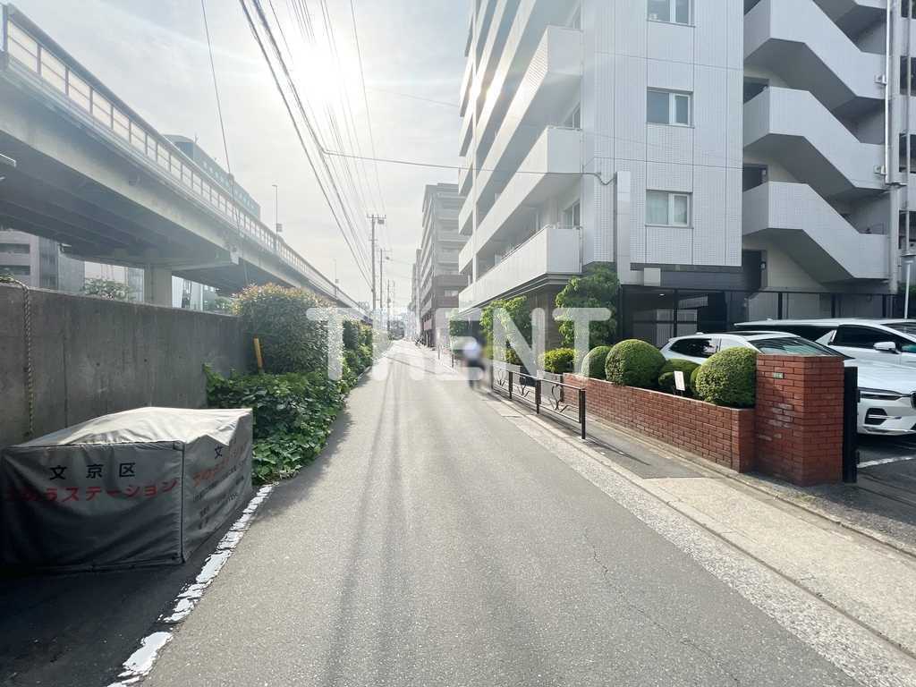 グランスイート文京小桜-204