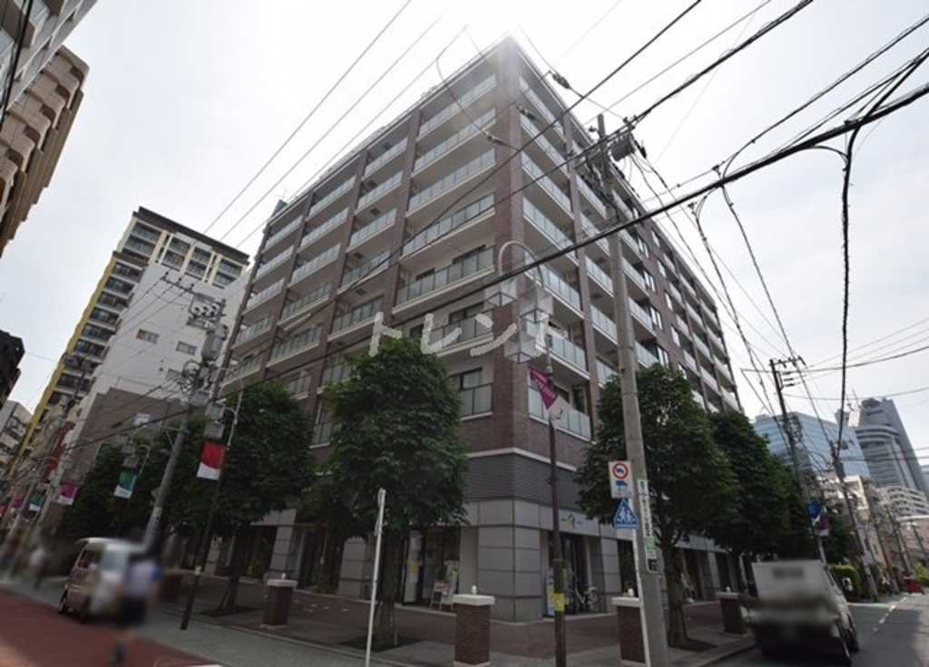 パークホームズ小石川-810