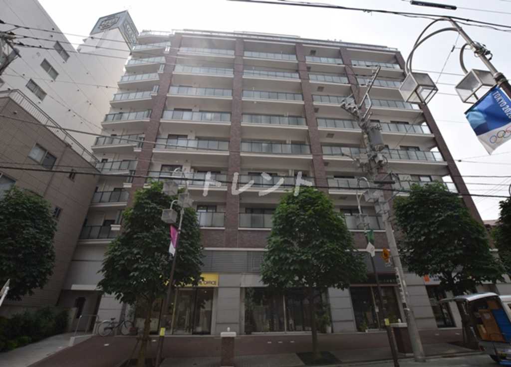 パークホームズ小石川-810