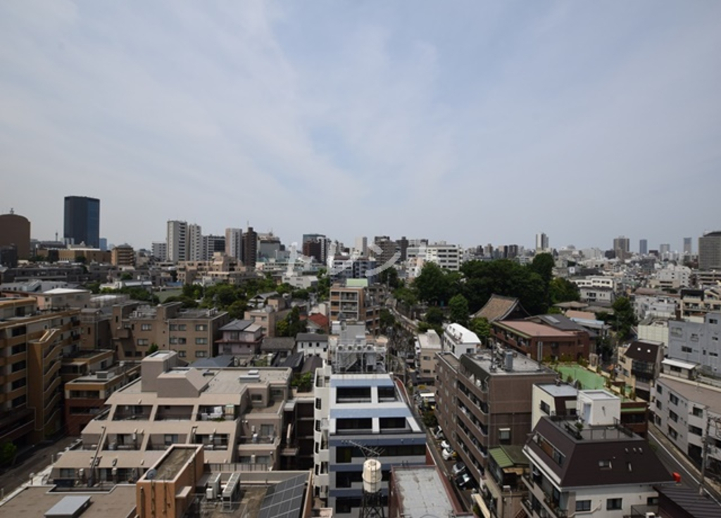 パークホームズ小石川-810