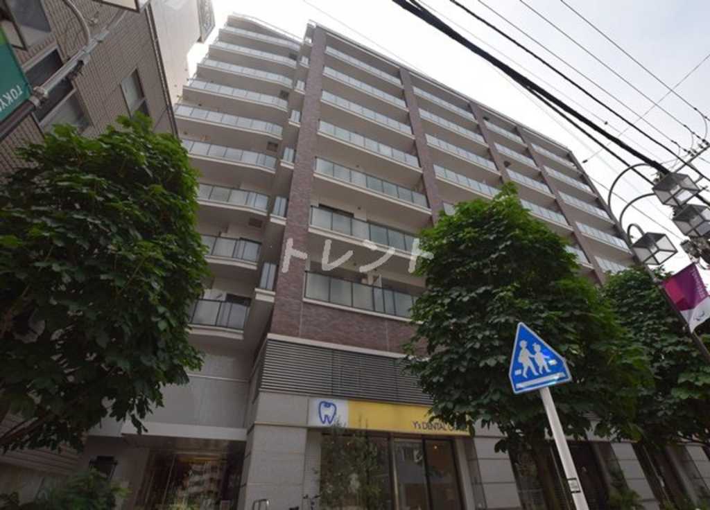 パークホームズ小石川-810