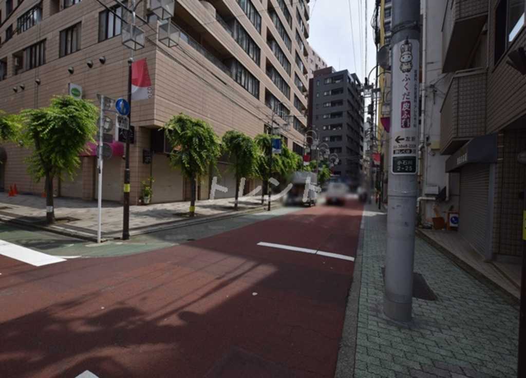 パークホームズ小石川-810
