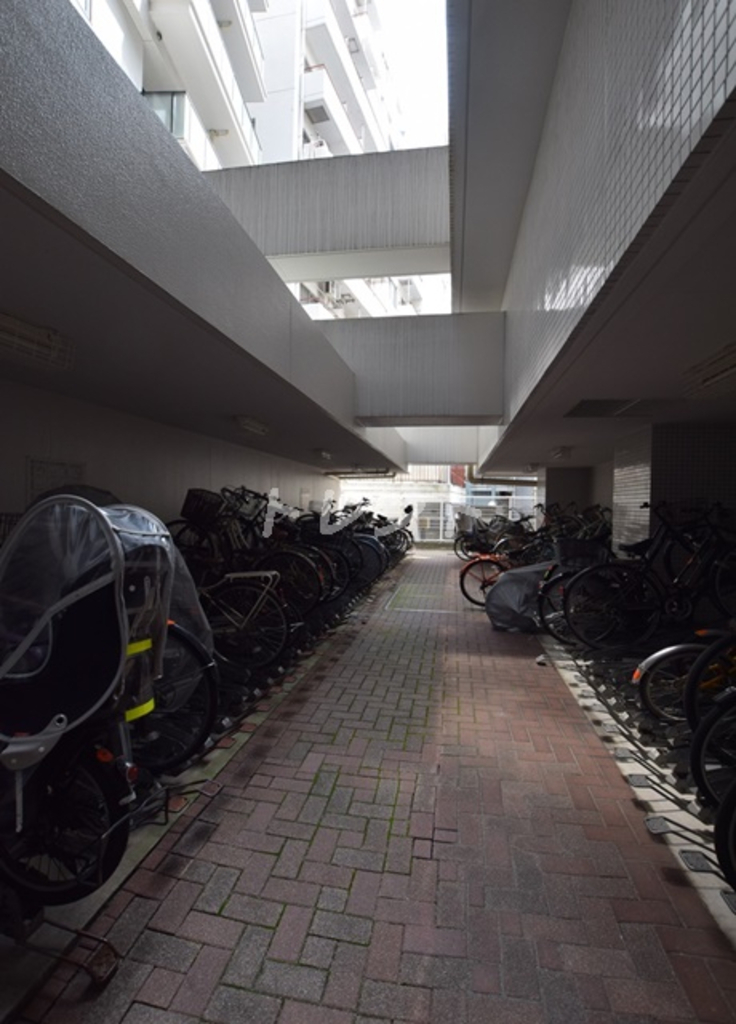 パークホームズ小石川-810