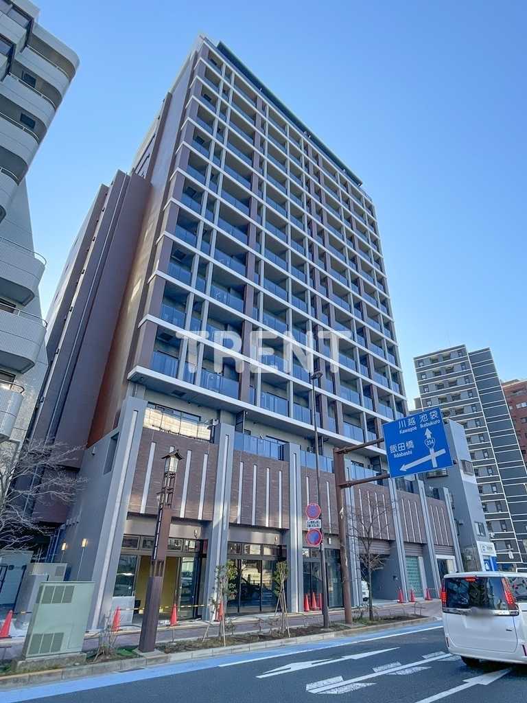 BluRock後楽園【ブルロック後楽園】-1407