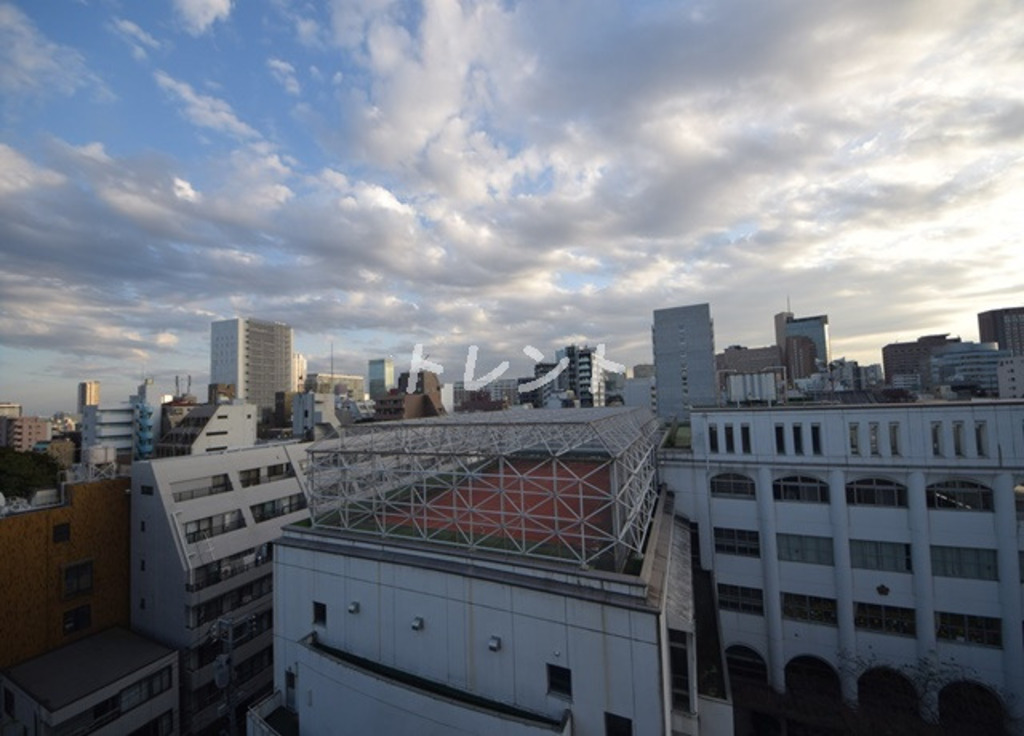 パークサイド湯島台-1001