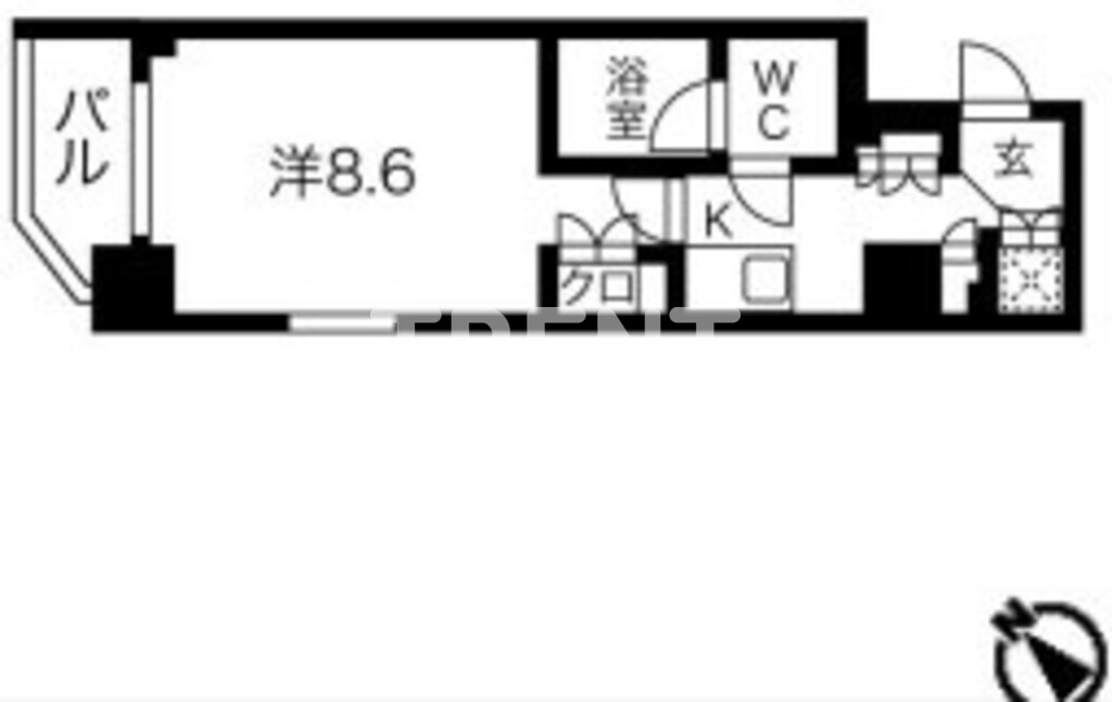 スパシエグランス早稲田-506