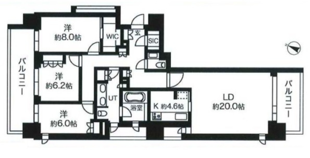 ワンアベニュー一番町文人通り【ONE AVENUE一番町文人通り】-703