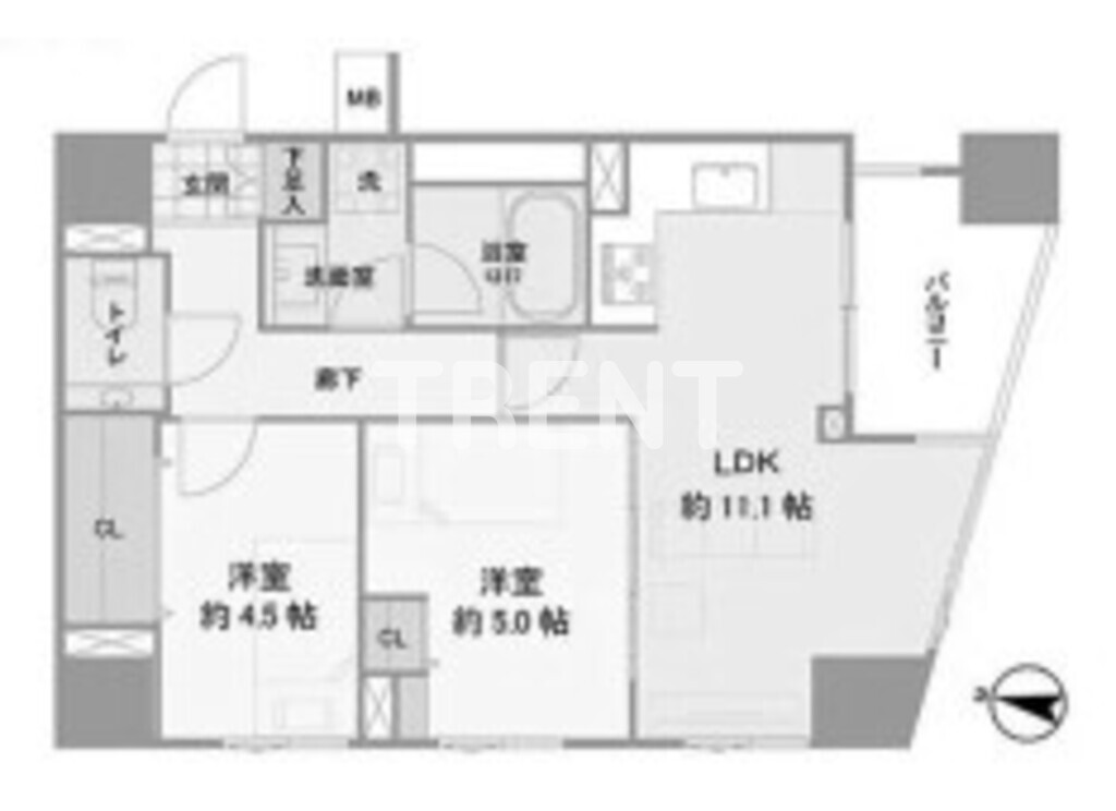 パークハウス本郷三丁目アーバンス-7F
