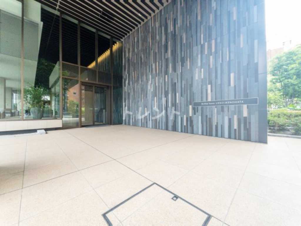 ブリリアタワー上野池之端【Brillia Tower 上野池之端】-309