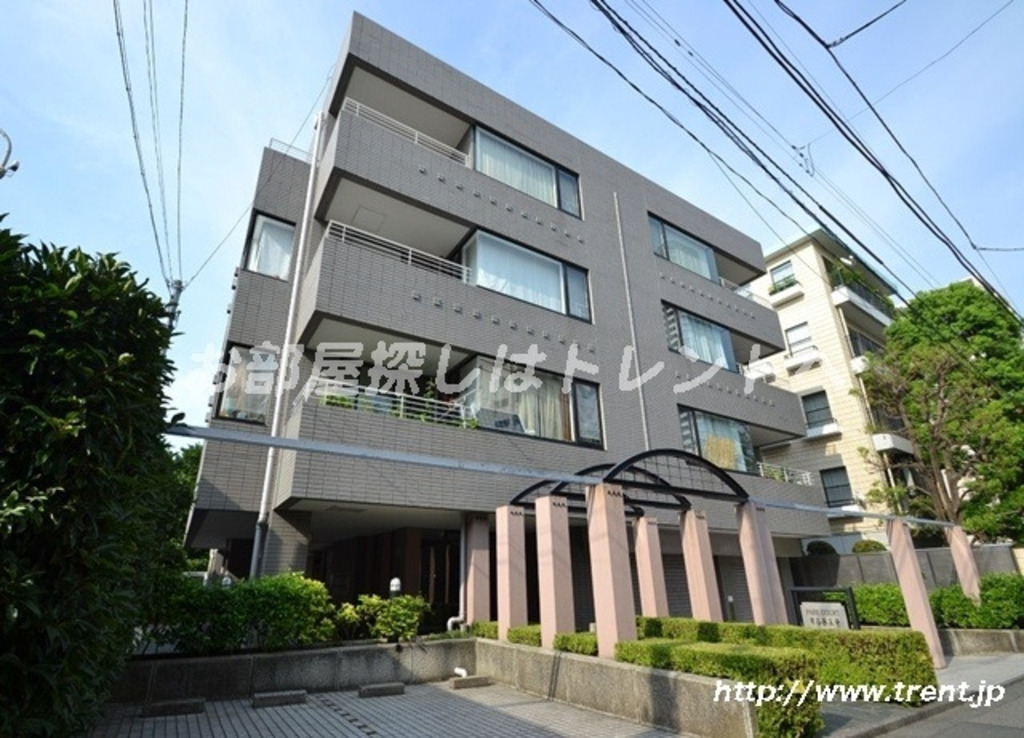 パークコート市谷薬王寺-302