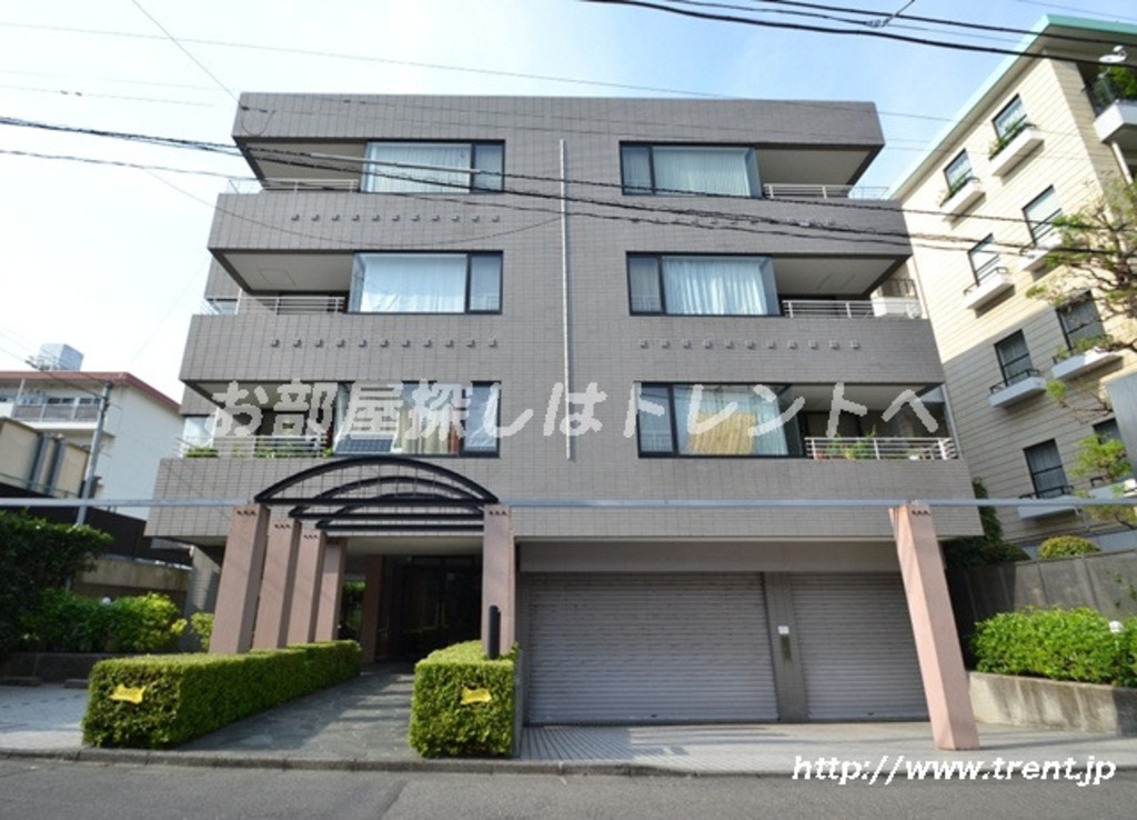 パークコート市谷薬王寺-302