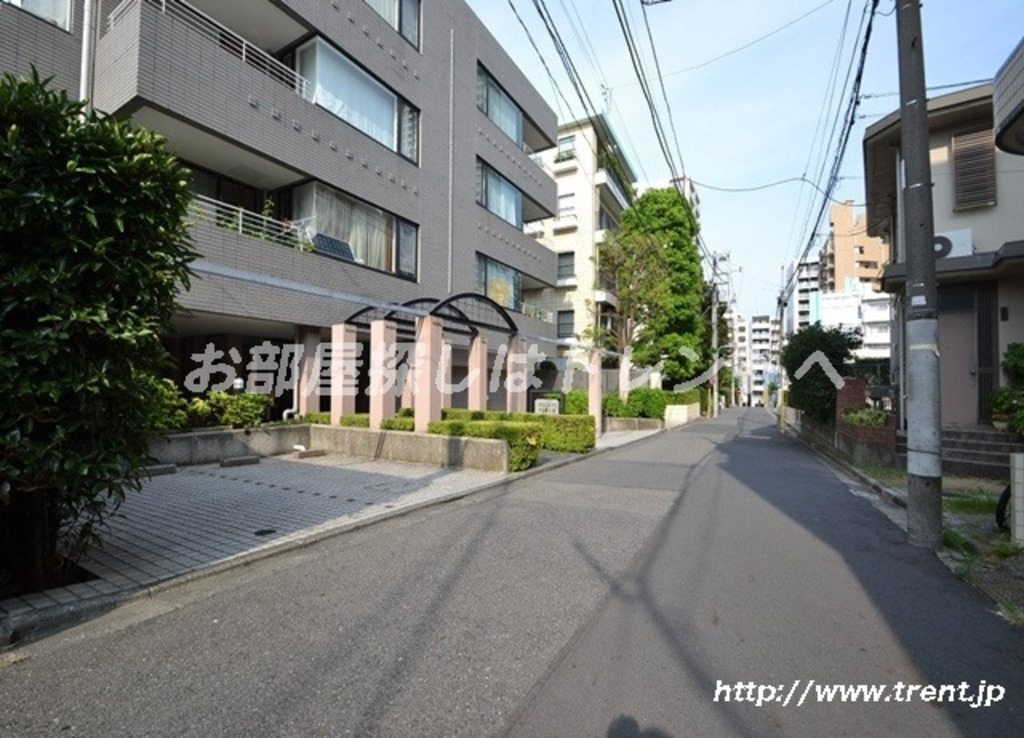 パークコート市谷薬王寺-302