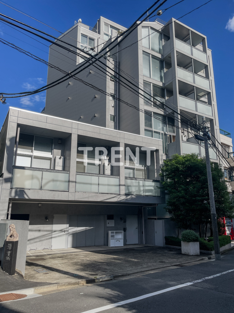 カスタリア渋谷櫻丘-205