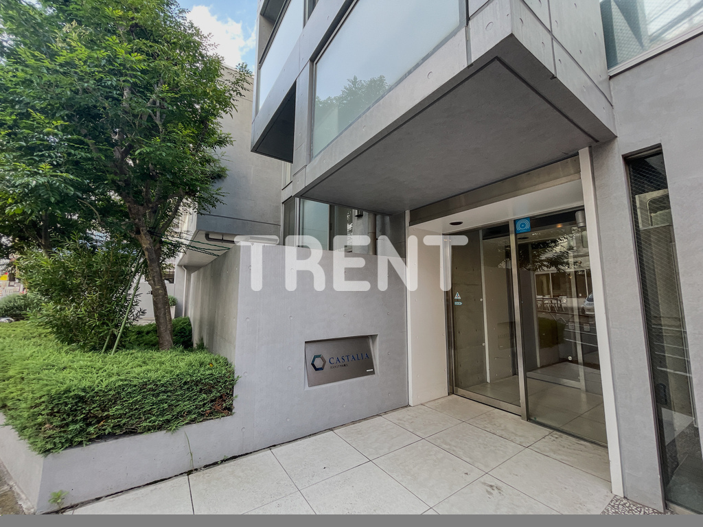 カスタリア渋谷櫻丘-205