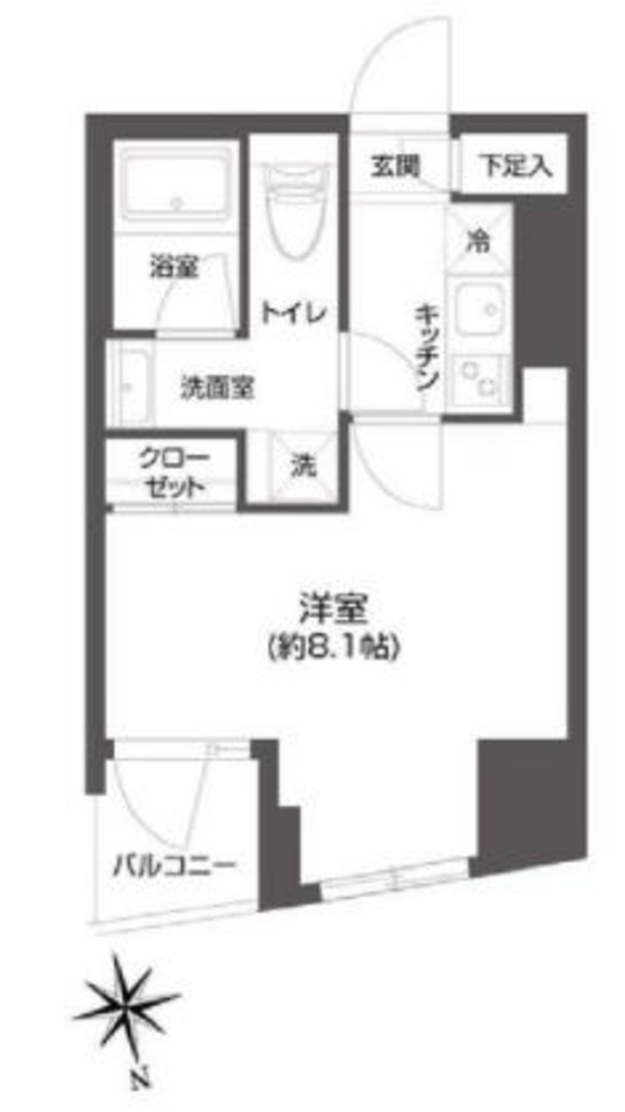 グランパセオ市谷甲良町【GRANPASEO市谷甲良町】-702