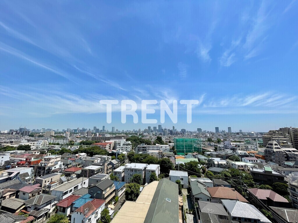 パークアクシス幡ヶ谷-303