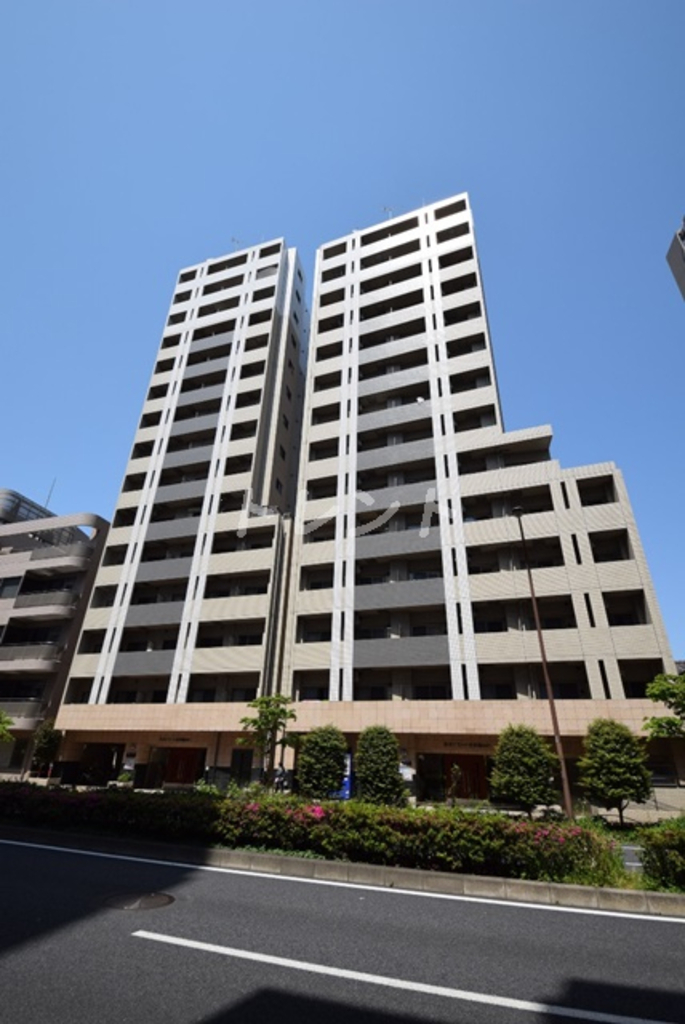 スカイコート後楽園WEST・10階 1001 1K・東京都文京区小石川4